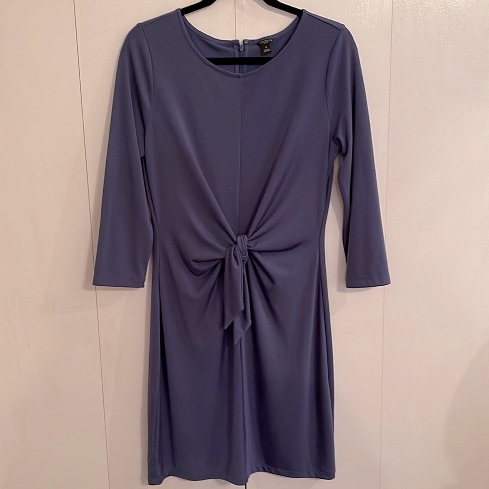 Ann Taylor 12P tie front dress very lightly used